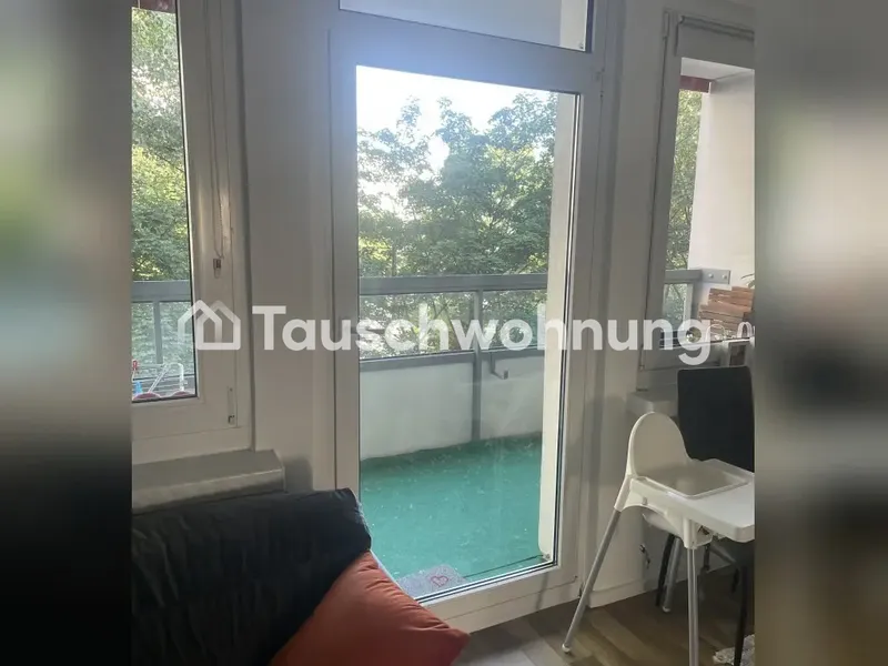 Tauschwohnung: 3ZW in FH mit 6m Balkon gg 4-5 ZW in FH/Kreuzberg — photo 1